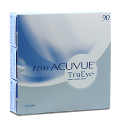 Acuvue Trueye 90 Pack |Contact Lens Australia